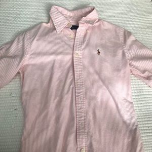 Polo by Ralph Lauren Collared Shirt